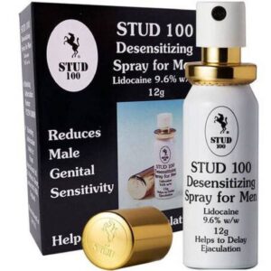 Stud 100 retardante en spray