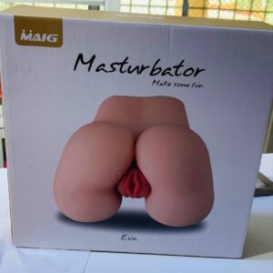 Nalga masturbadora Eva