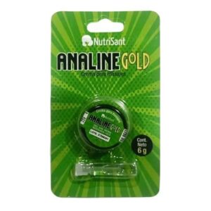 Analine Gold crema anal 6gr con feromonas