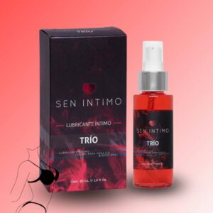 Lubricante Sen Intimo Trio