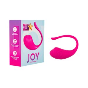 Huevito vibrador Joy con App