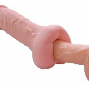 Alargador realista y masturbador "Tyrone"