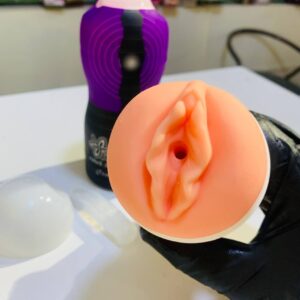 Copa masturbadora Lulú 💜💜