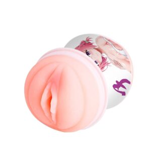 "Keila” Copa masturbadora doble penetracion