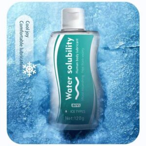 Lubricante siyi frío premium