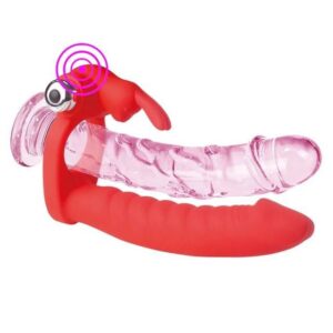 Igris Anillo dildo vibrador para pene