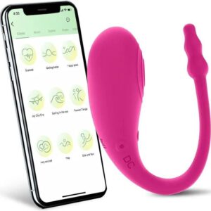 Huevito vibrador Lucy