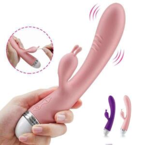 Lilo dildo tipo rabbit caja marmol