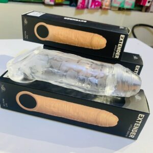 “Thiago” forro alargador para pene