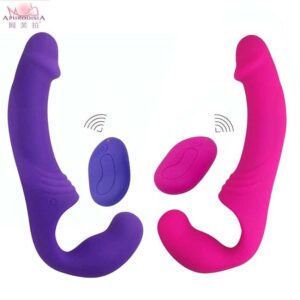 Vibrador Doble Rider