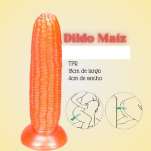 Dildo Mazorca