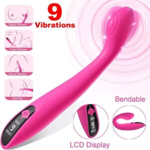 Potente vibrador “Dony”