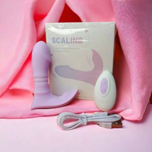 Vibrador Bragas lulu