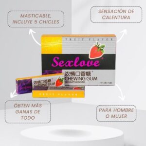 Clicles estimulantes sensitivo