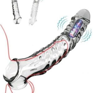 “DRAGÓN" FUNDA RETARDANTE Y ALARGADORA CON VIBRACIÓN