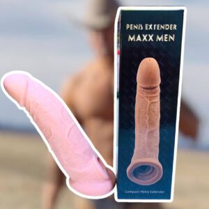 Funda para pene MAXX