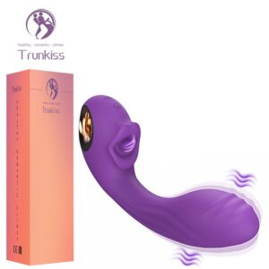 Estimulador íntimo Trunkiss
