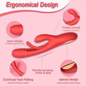 Estimulador y vibrador lenguita