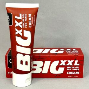 Crema Alargadora y retardante Big XXL