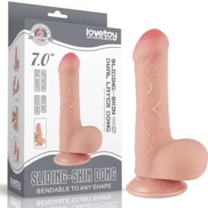 DILDO ULTRA REALISTA 7" KONAL
