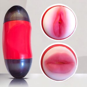 VAGINA Y BOCA "SAMARA"