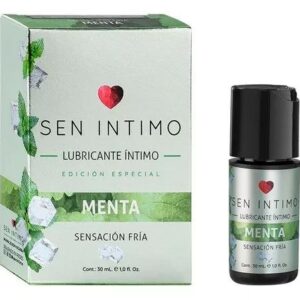 Sen intimo EDICIÓN ESPECIAL menta sensación fría