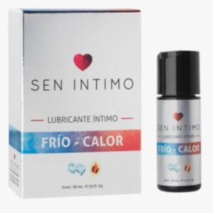 LUBRICANTE INTIMO FRIO CALOR X 30ML SEN INTIMO