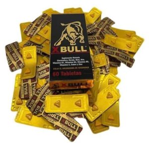 Sex bull pastillas